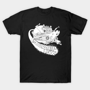 BW starship Lex T-Shirt